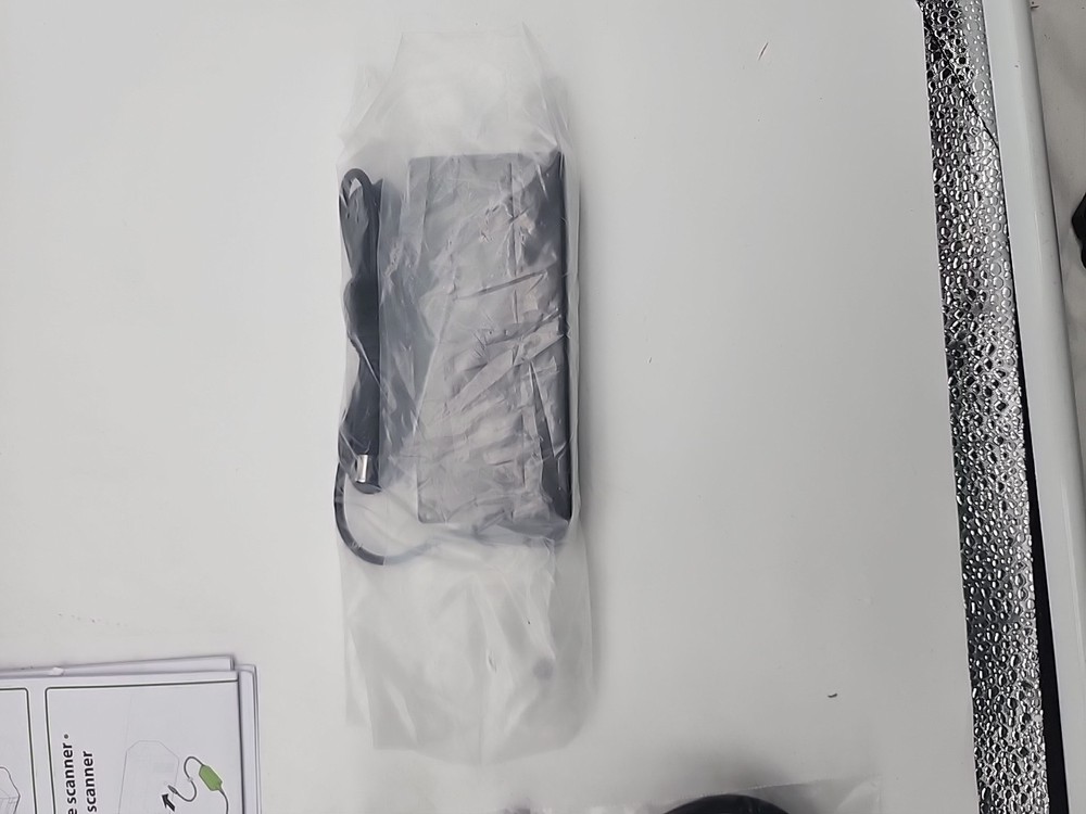 Epson WorkForce ES-500W II Wireless Duplex Document Scanner Open Box Complete