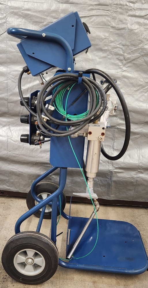 Nordson Electrostatic Spray System 110V