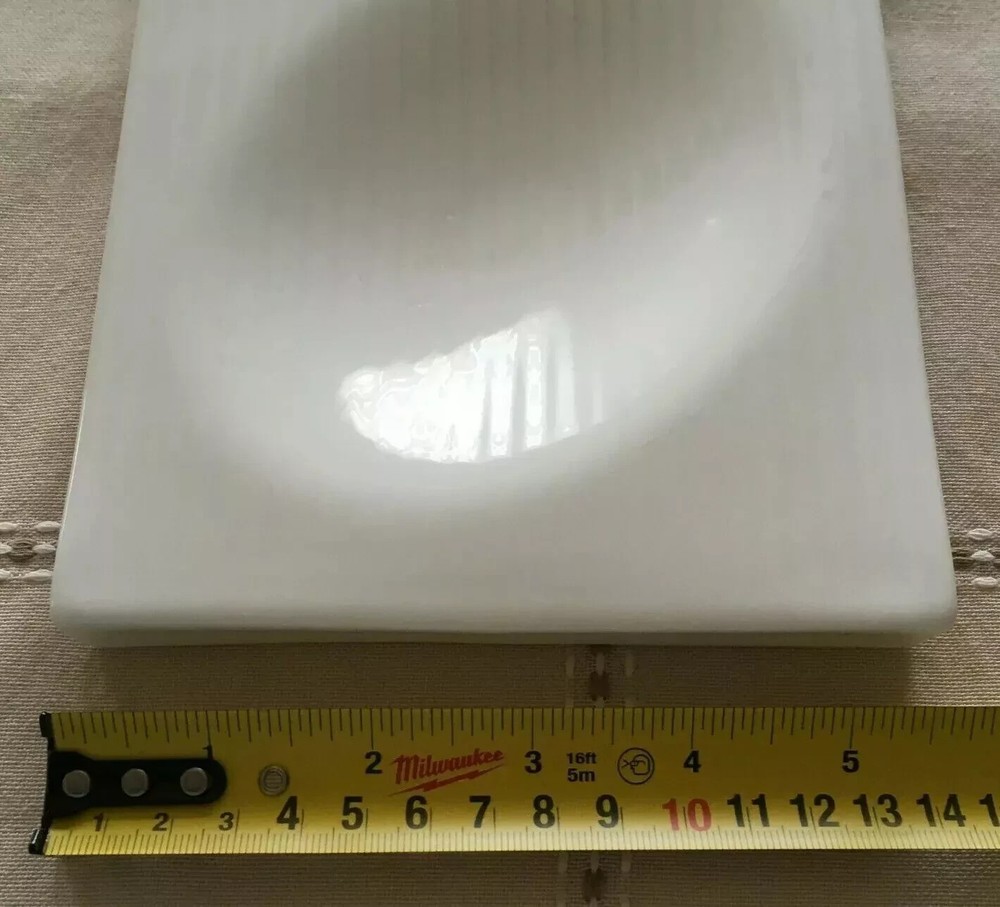 Fortessa Dinnerware 3 section Appetizer Sampler Serving Platter Bone China ~New!