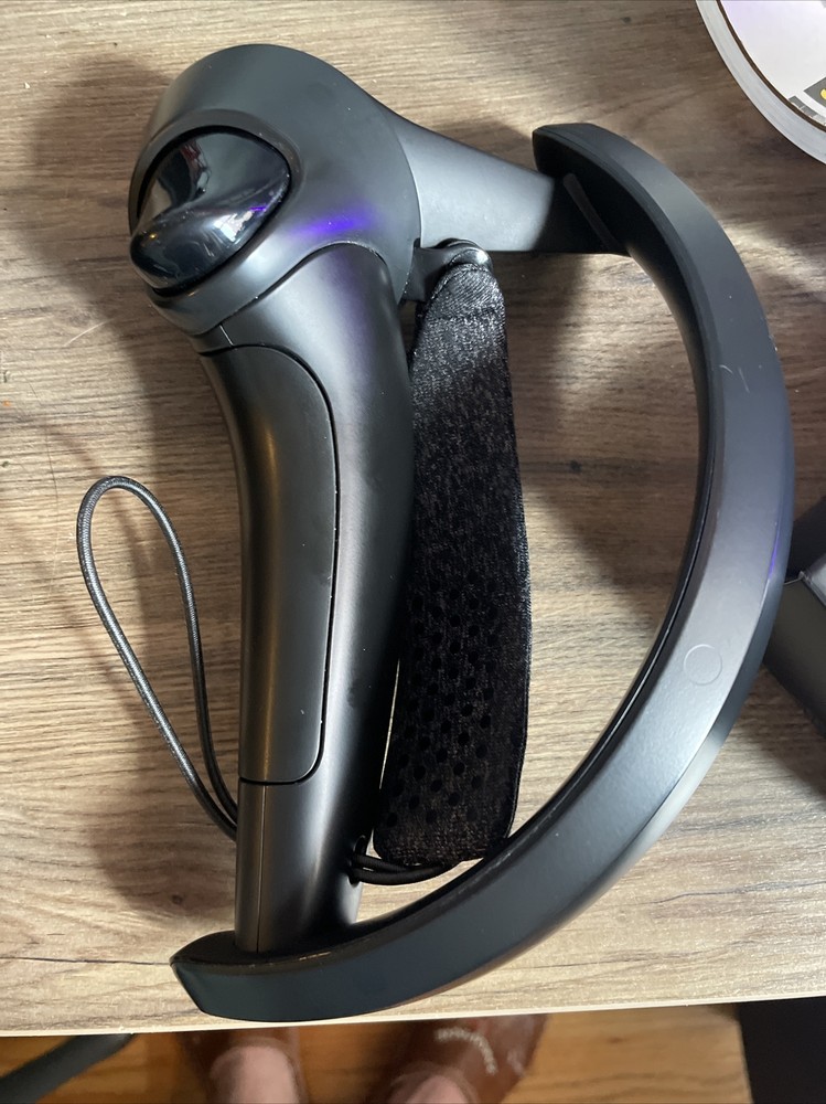 🔥 🔥 🔥 🔥 1 Steam Valve Index VR Controller Knuckles - LEFT ONLY 🔥 🔥 🔥 🔥