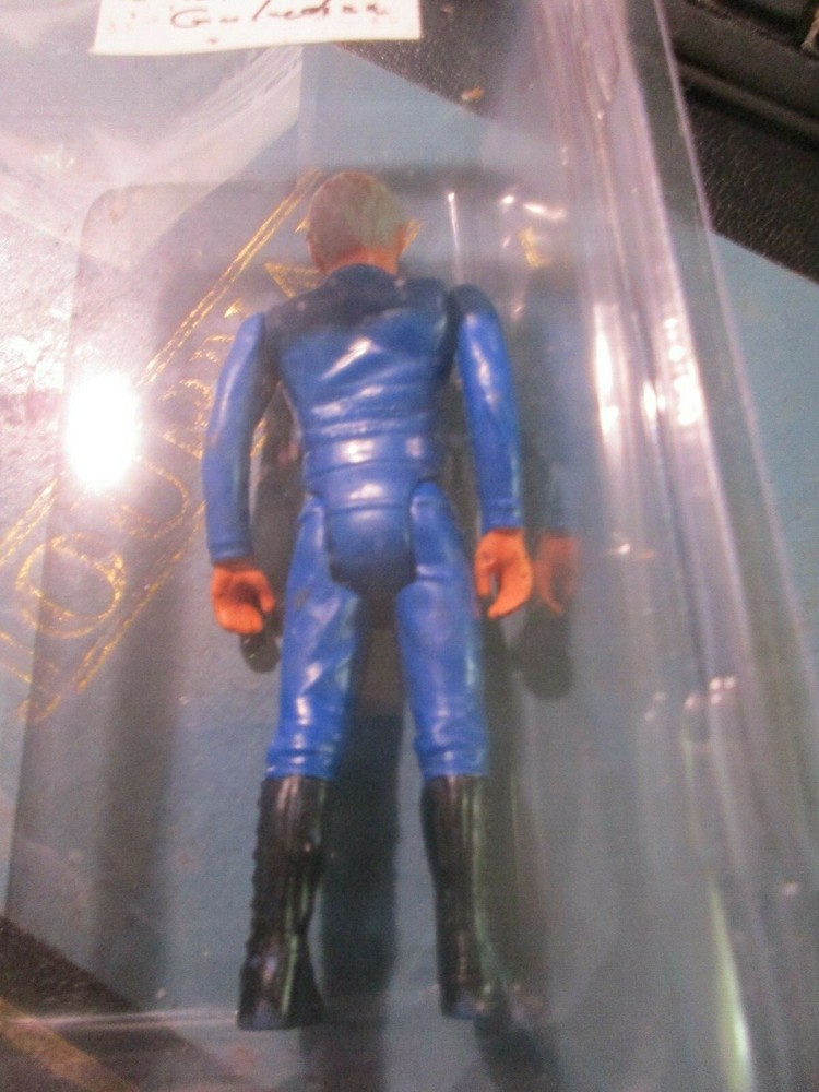 1978 Universal Studios Battlestar Galactica Commander Adama Figure