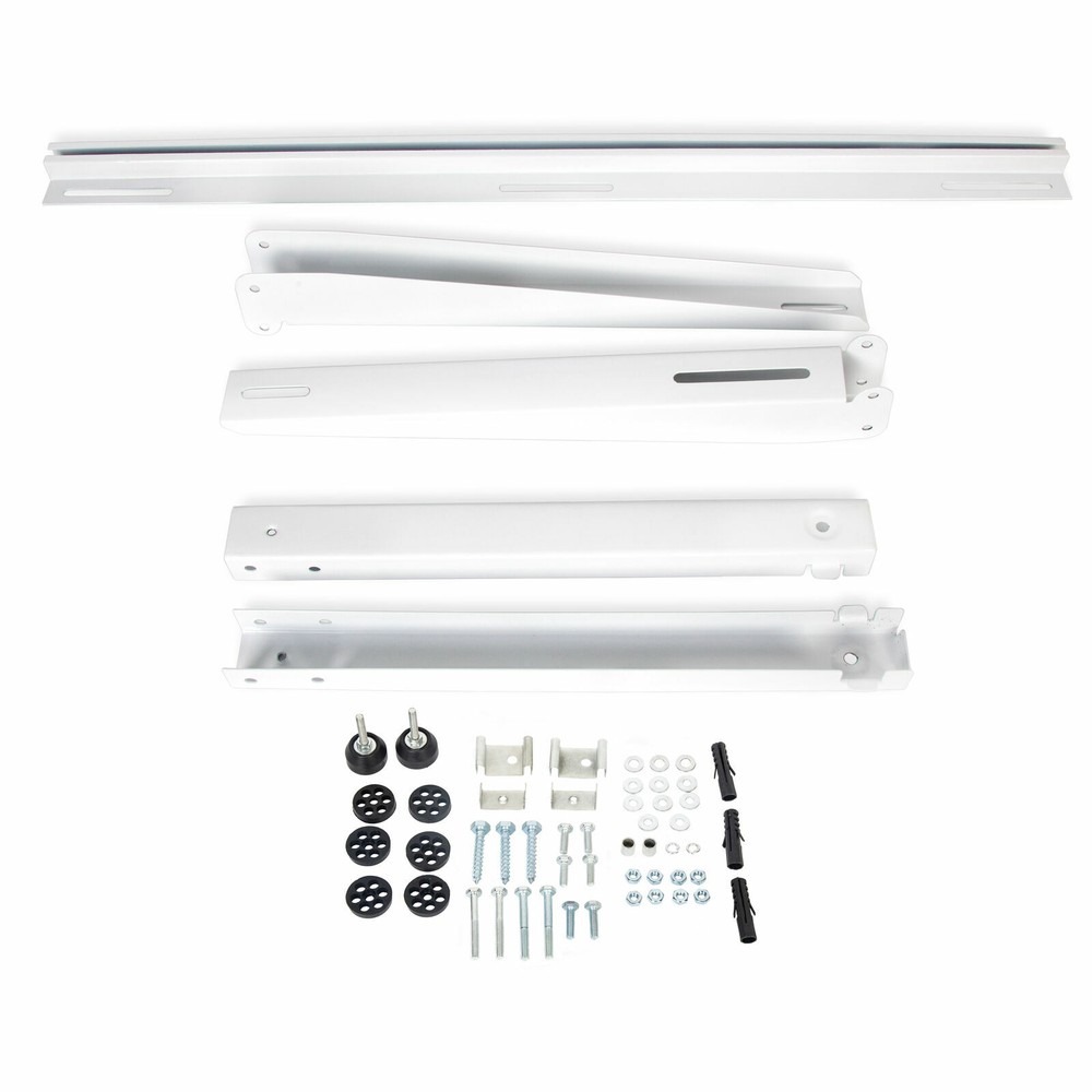 400LBS Steel Mini Split Wall Mount Bracket For Air Conditioner Condensing Units