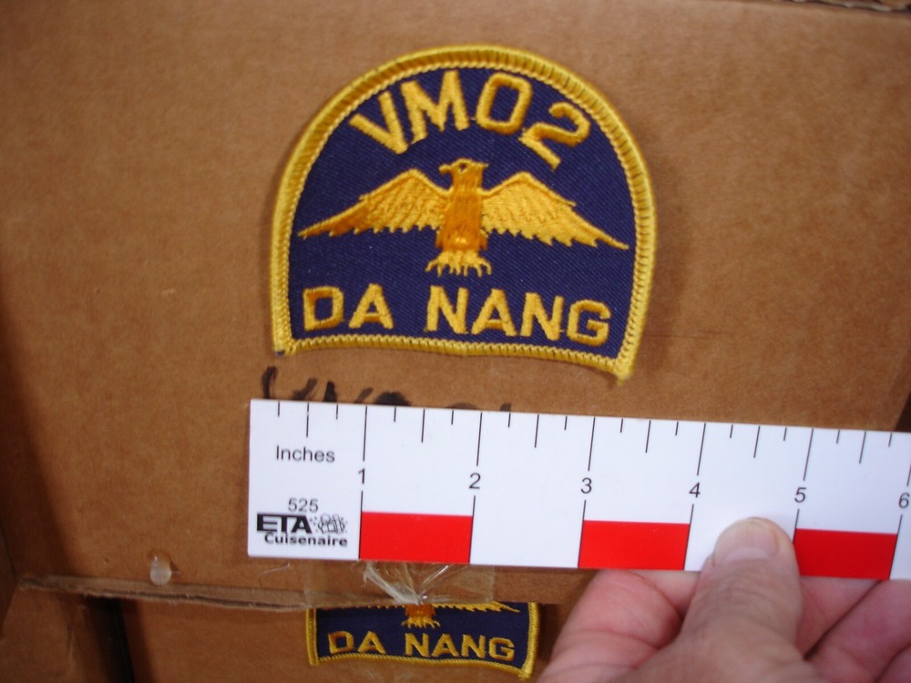Vietnam Patch DA Nang Patch