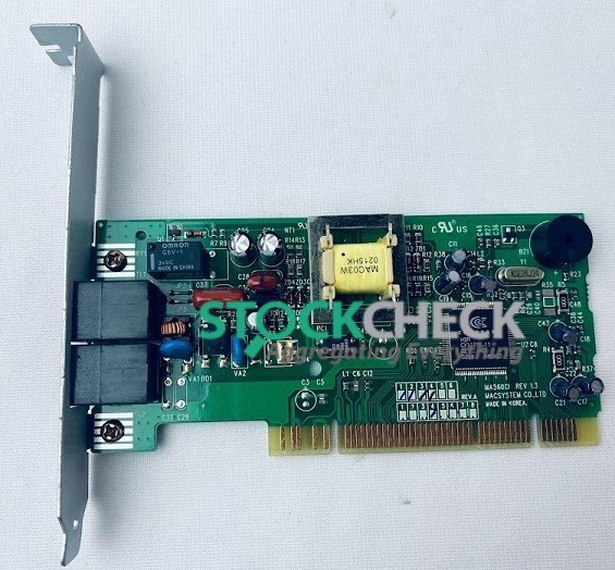Macsystems MA560CI PCI Modem Card