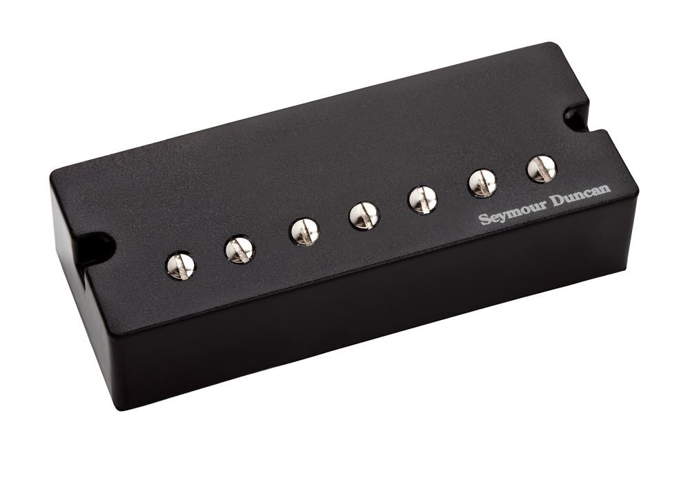 Seymour Duncan Sentient & Pegasus 7 String HB Active Mount Soapbar pickup set