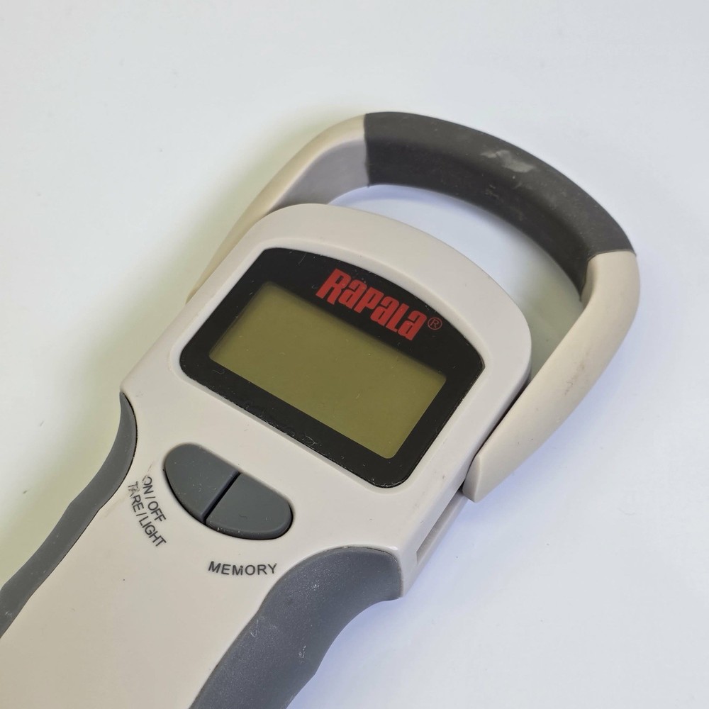 Rapala 50lb Fishing Scale