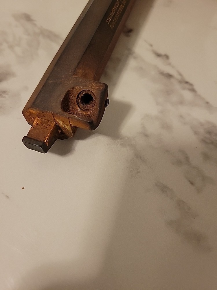 Thompson Center 50 cal. Muzzleloader 28" Barrel Hawken?
