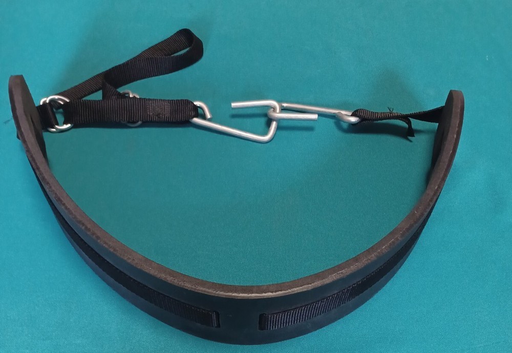 Bowflex Rowing Leg Press Belt with Hooks Power Pro