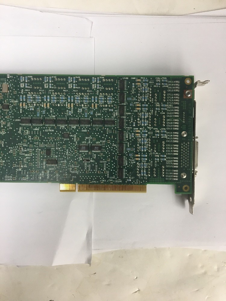 Dialogic D82JCT-U PBX PCI Integration Board