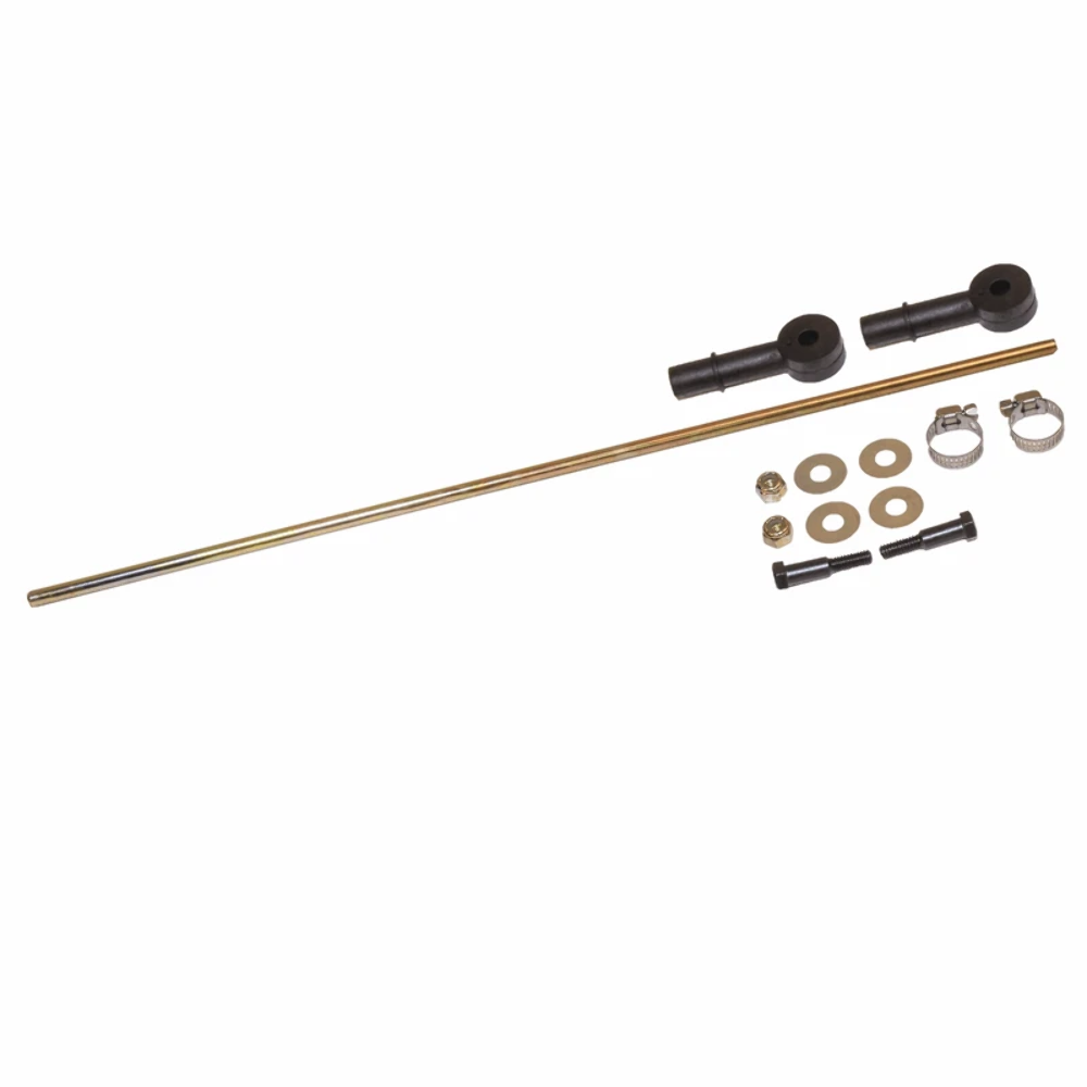Fortpro Height Control Valve Linkage Assembly, 19-5/8" Maximum Length, Replaceme