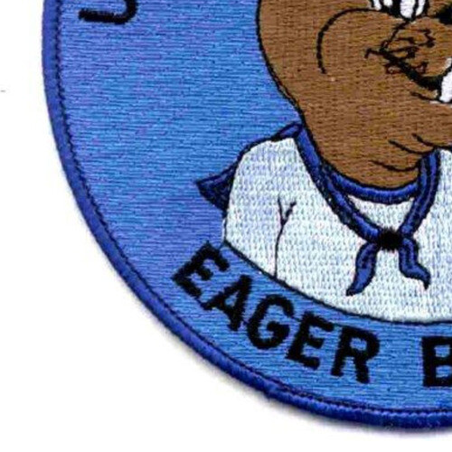 USS Hansford APA-106 Patch