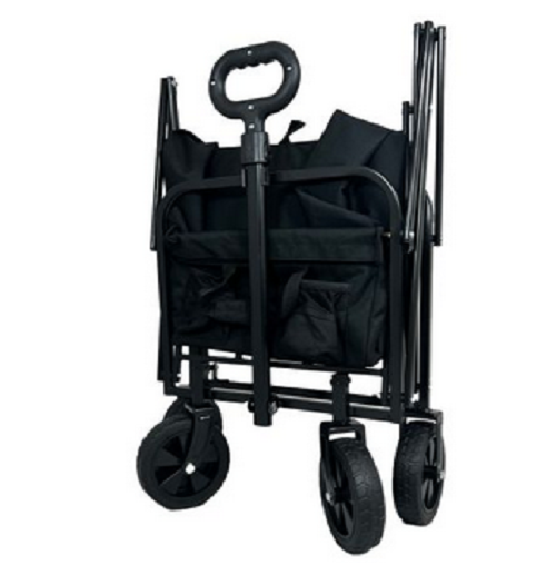 AMiNA Foldable Wagon Cart