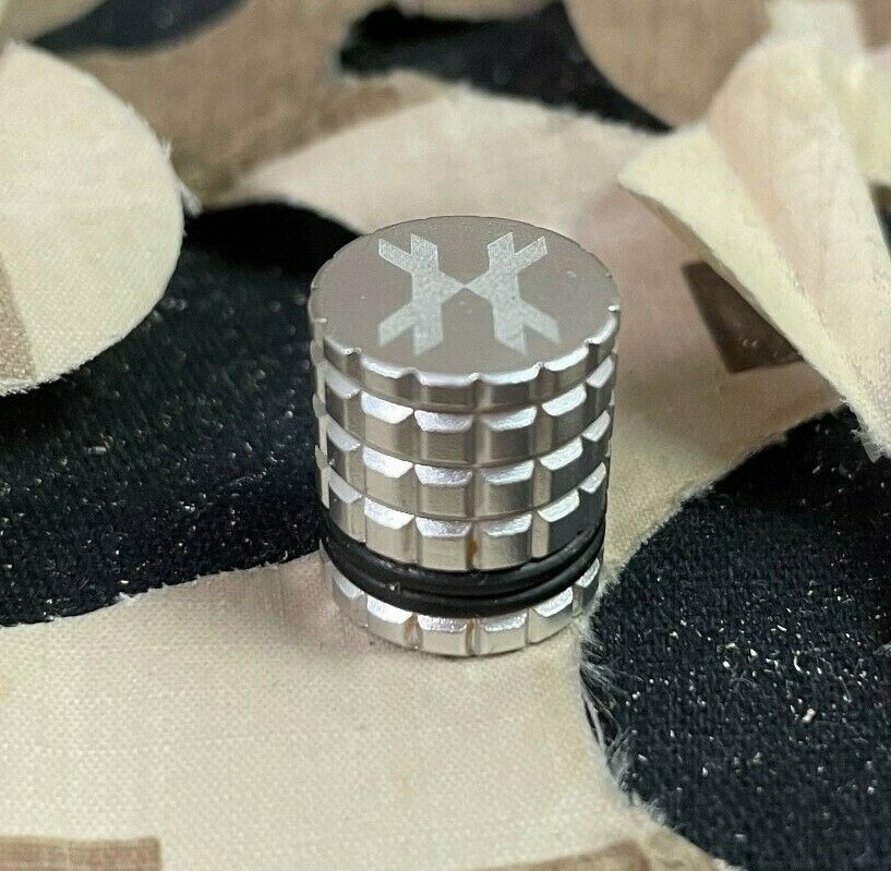 NEW HK Army Nipple Cover - Silver