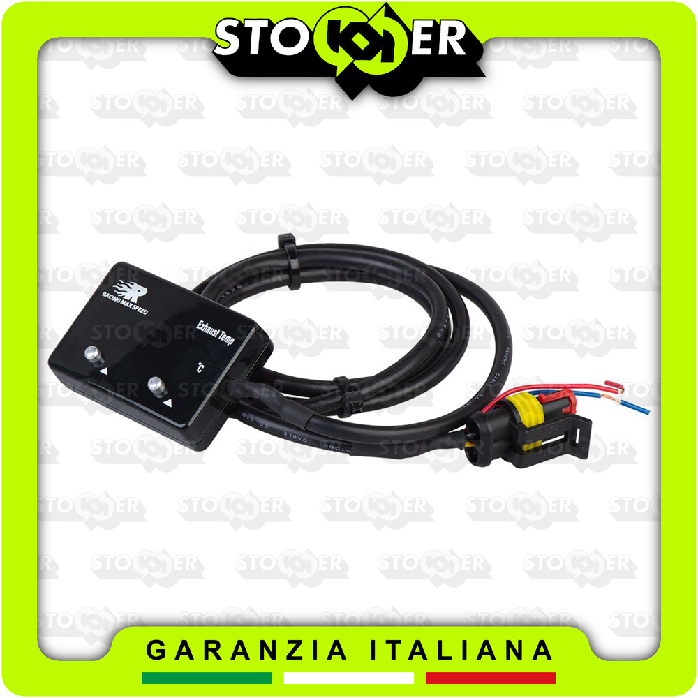 Digital Indicator Temperature Exhaust Gas EGT Sensor Probe K