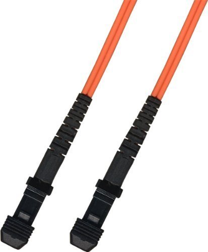 2M Multimode Duplex Fiber Optic Cable (50/125) MTRJ-MTRJ