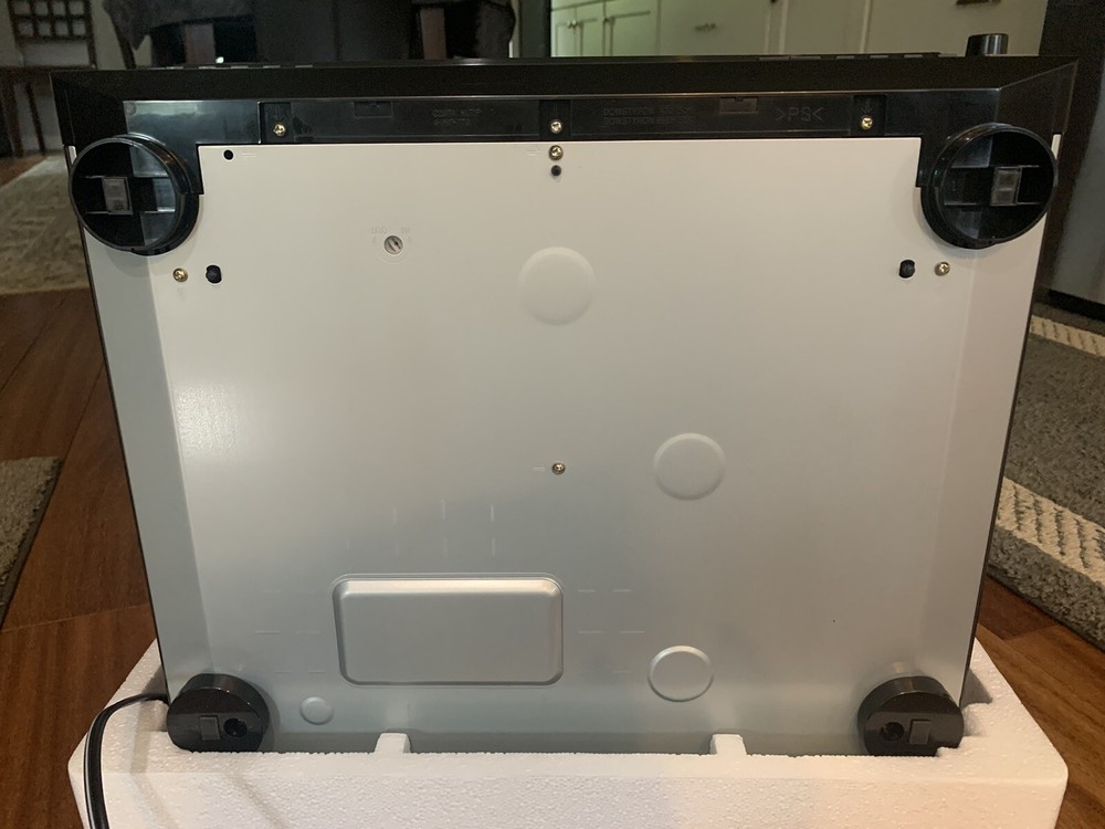 Sony CDP-CE415 Storage CD Control 5 Disc Changer Player W/remote & Cords In Box