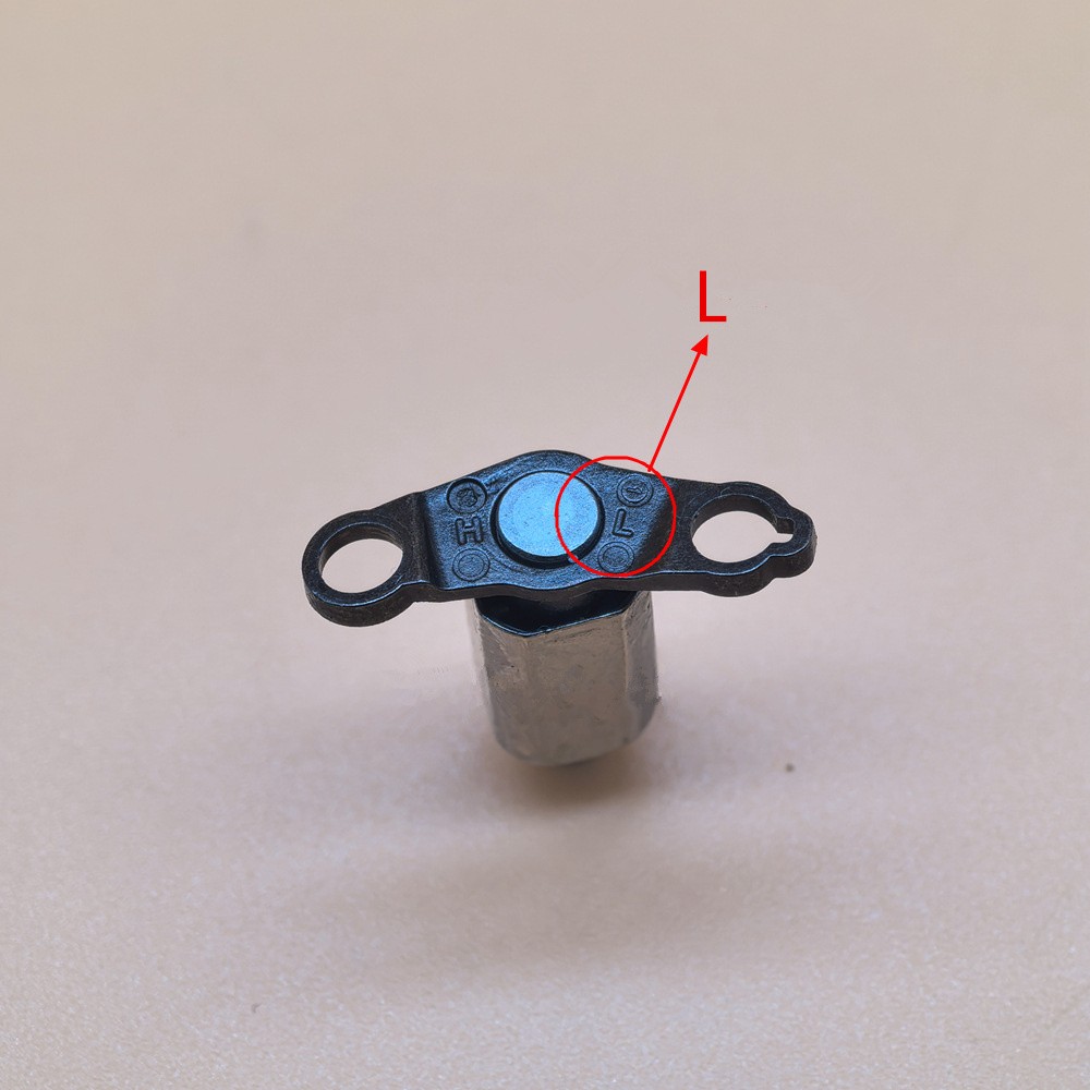 Front/Rear Arm Axis Drone Replacement Parts For DJI Air 3S Drone Easy to replace