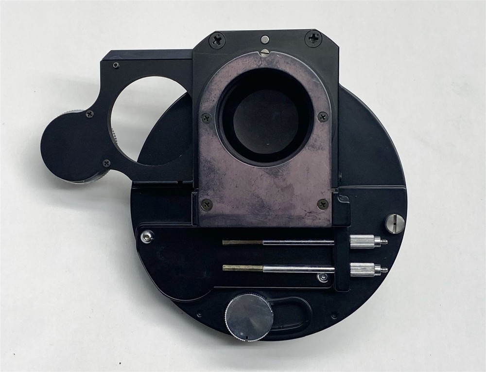 Nikon Microscope Universal System Condenser & Prism for Labophot-2