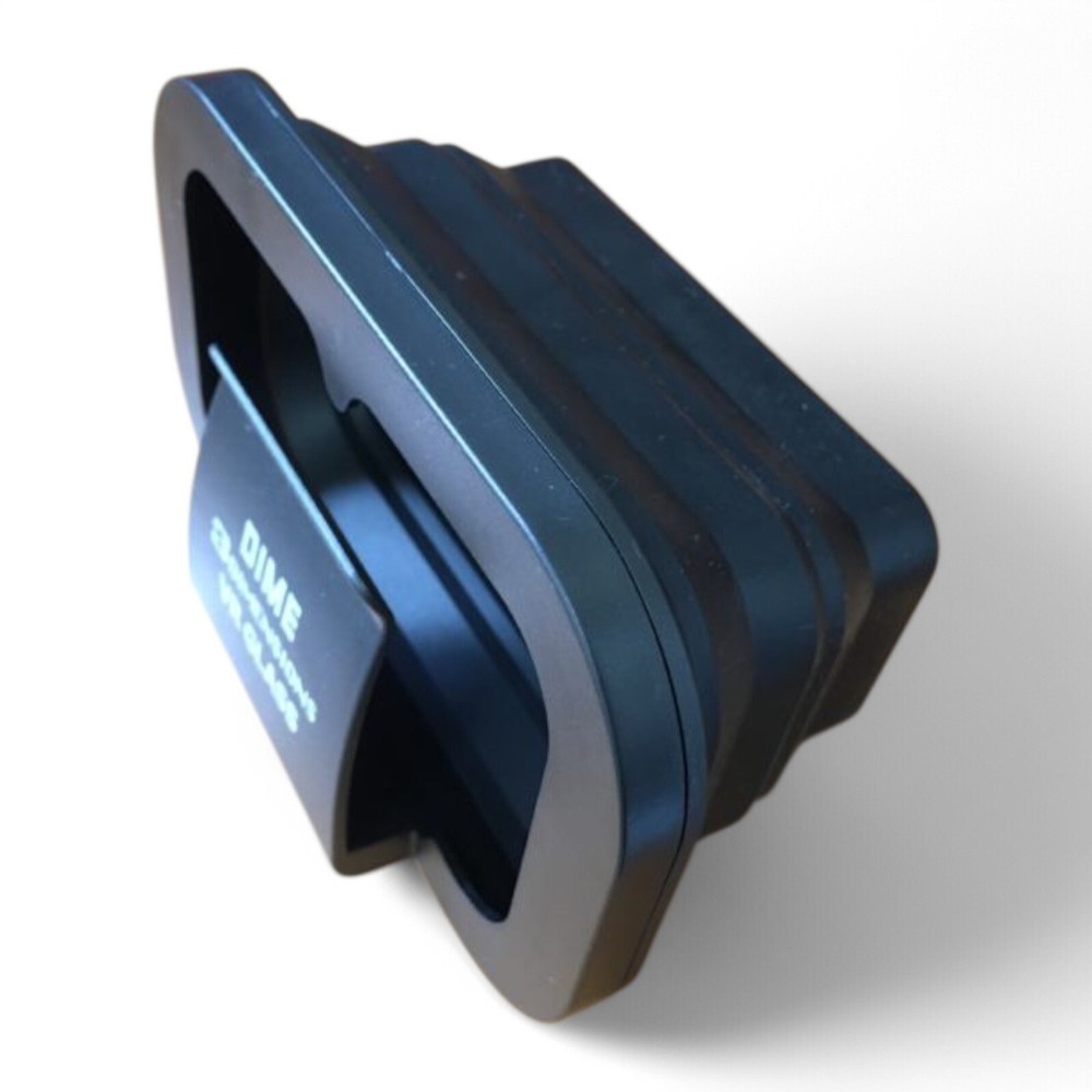 DIME 3Dimensions 3D Virtual Reality VR Glasses Foldable Debut Supplement Funny