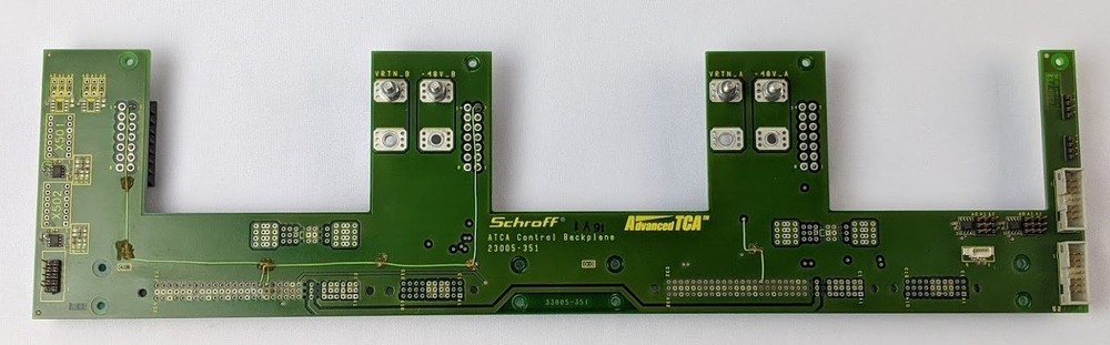 Schroff 23005-351 Backplane