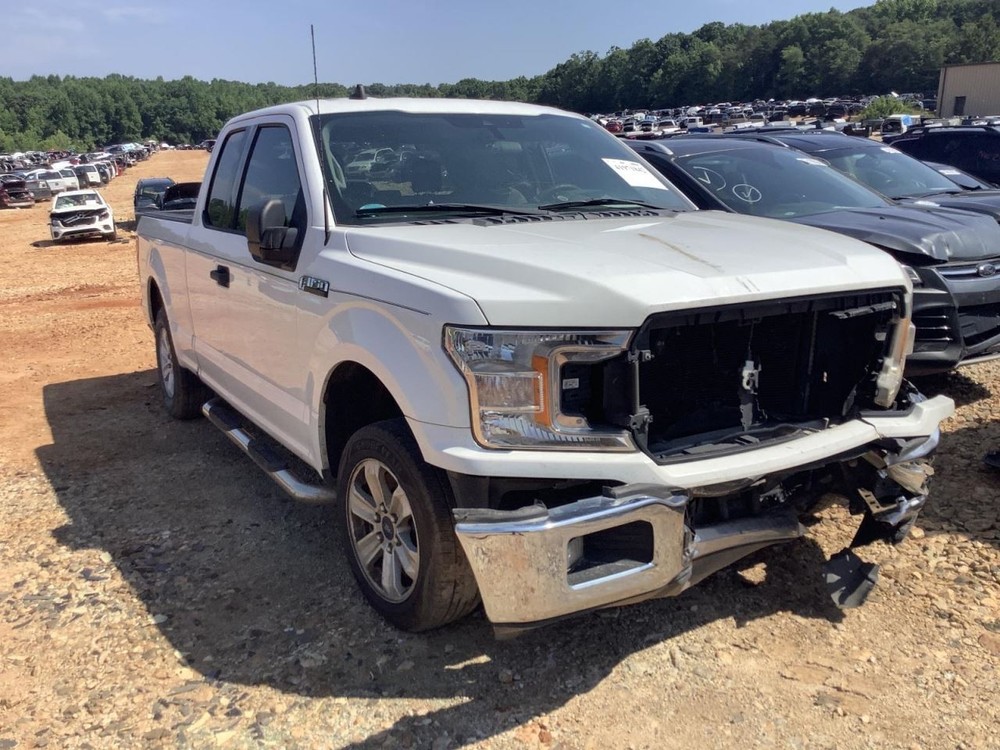 F150 2019 Glove Box 4680176