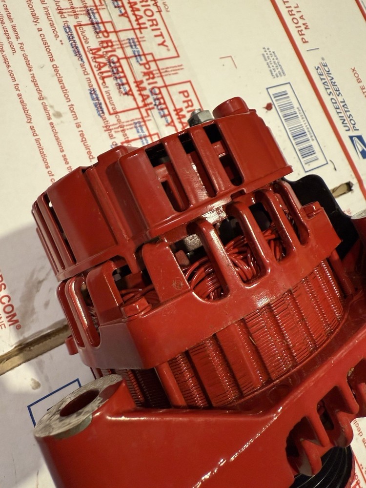 2019 Volvo Penta 6.2 alternator #21612639