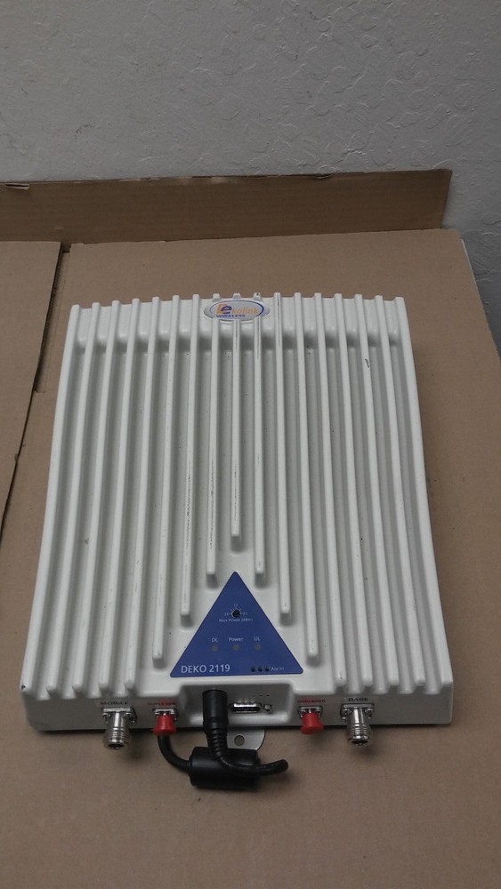 DEKOLINK Wireless Cellular Band Selective RF Mini Repeater DEKO 2119