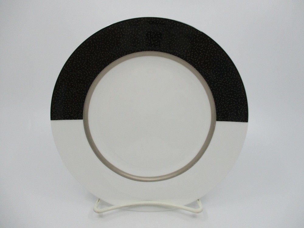 NORITAKE  EVENING GLOW LUNCHEON PLATE  - 9 3/4"  0310E