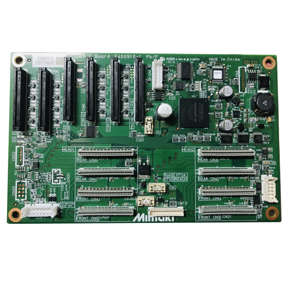 Slider Board for Mimaki JV300 / JV150 Inkjet Printer