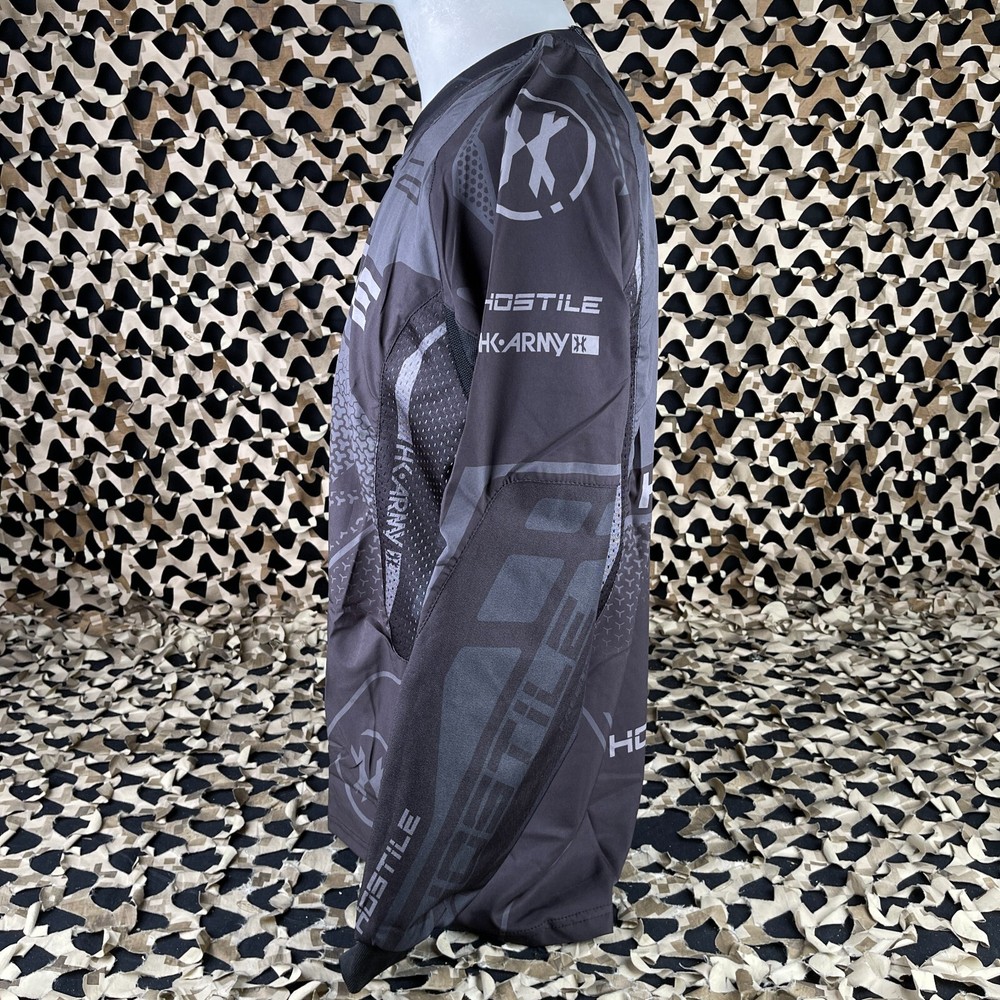 NEW HK Army Hostile Proline Paintball Jersey - Shadow - Medium