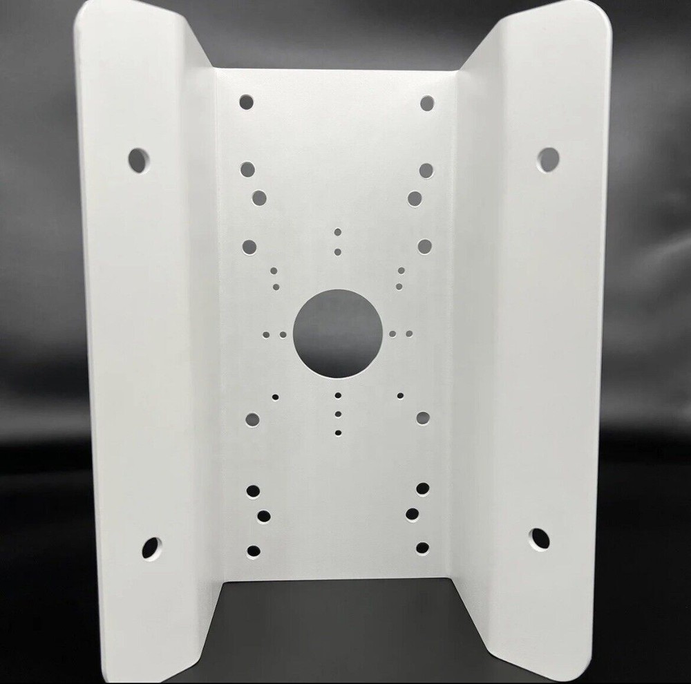 Universal Corner Mount Bracket Dahua Hikvision Most Wall Mounts Camera