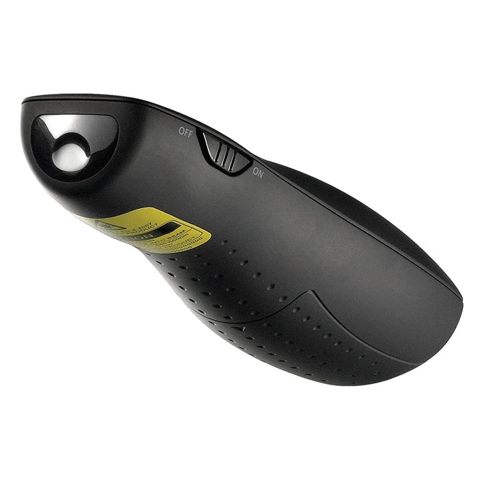 Logitech Wireless Presenter R400, Wireless Presentation Remote Clicker with Lase