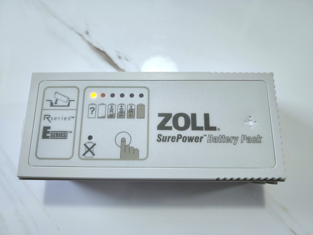 Zoll SurePower Battery Pack (R/E Series)