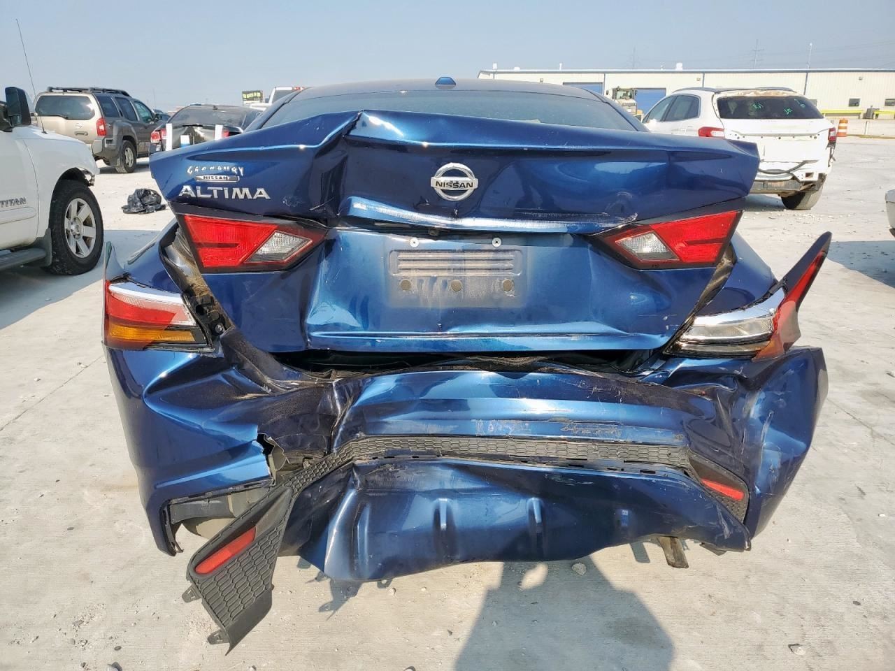 Anti-Lock Brake Part Assembly Without Adaptive Cruise Fits 19-20 ALTIMA 1858197