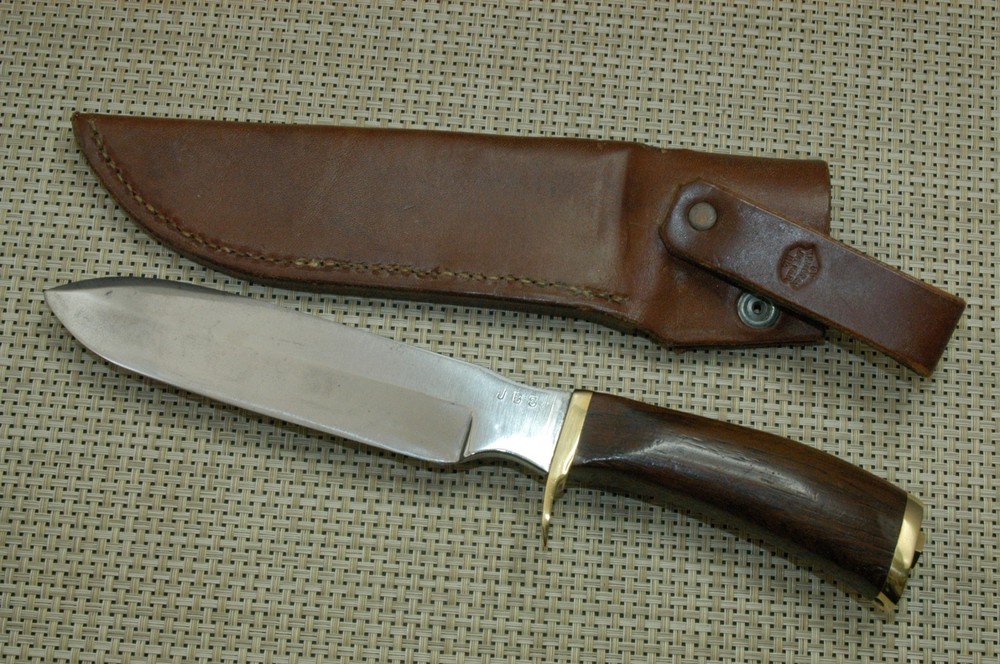 MORAN CAMP KNIFE