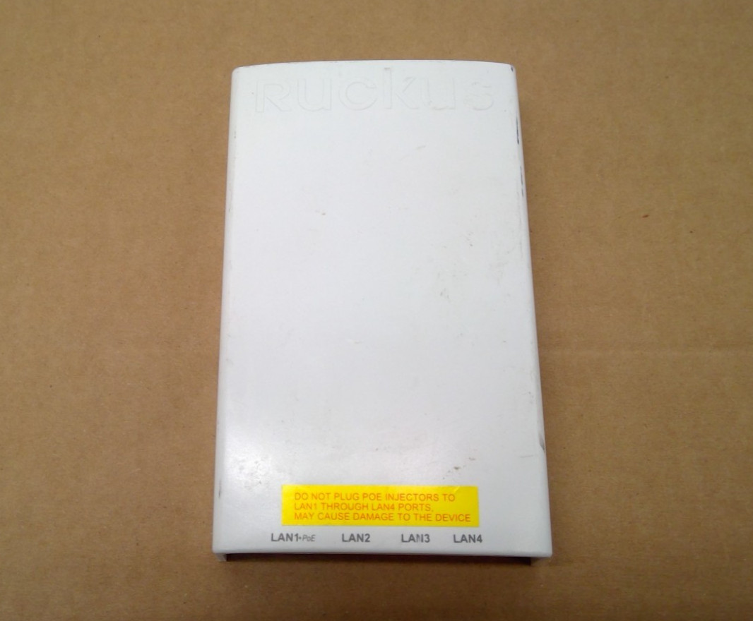 Ruckus H510 Wireless Access Point  NO Mounting bracket