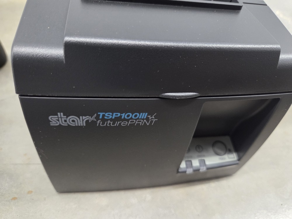 Star Micronics TSP100III Thermal Printer and USB Bundle