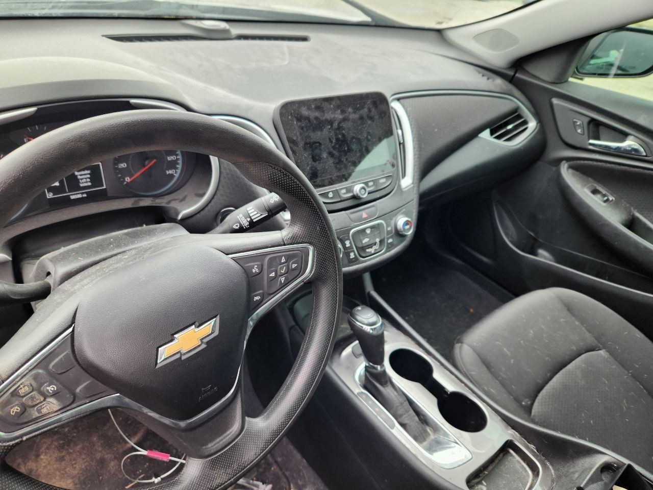 2019-2024 Chevy Malibu Front Dash Mounted Display
