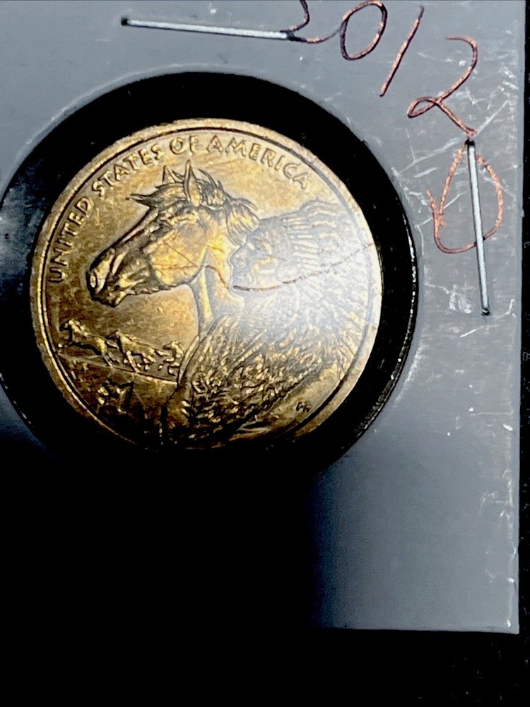 sacagawea dollar 2000 Coins