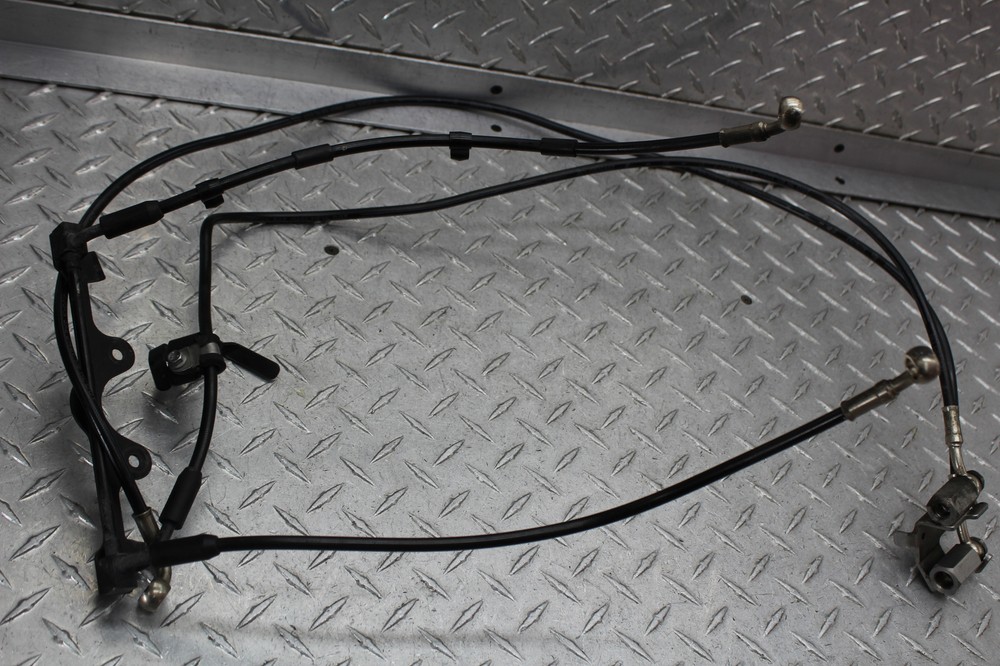 2013 TRIUMPH THUNDERBIRD COMPLETE ABS ABS PUMP UNIT MODULE