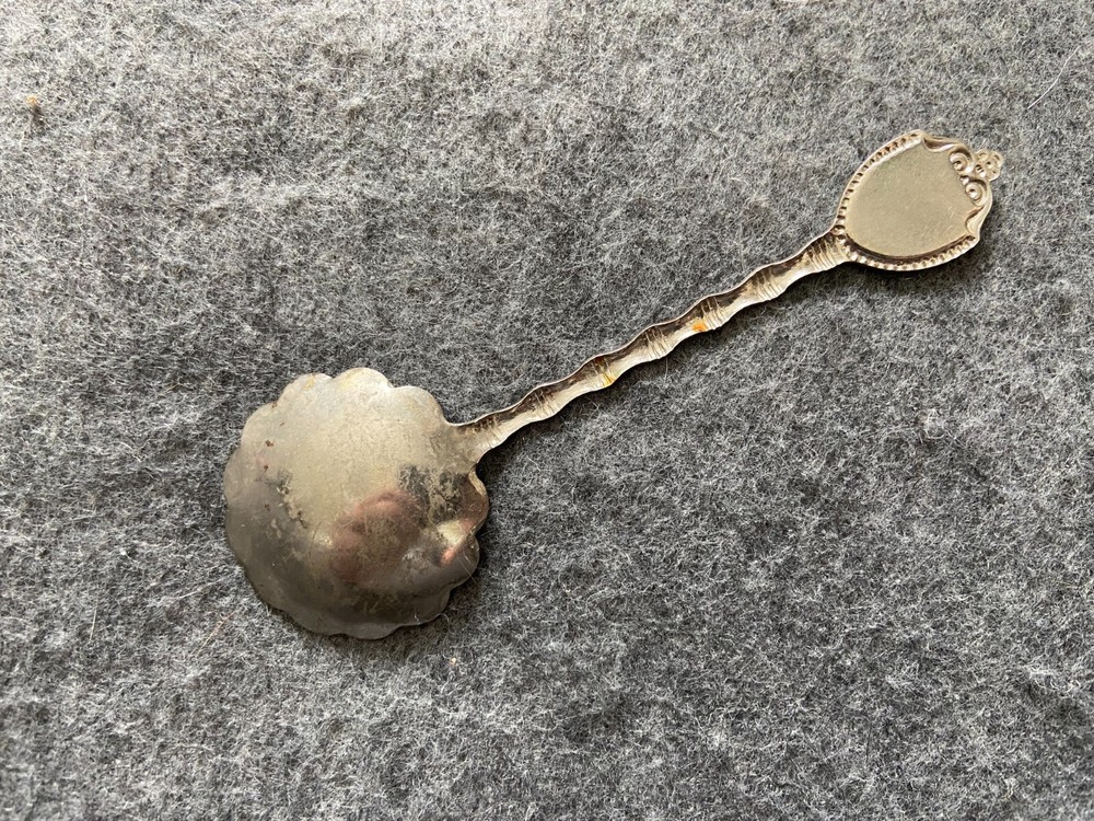 Ohio Vintage Souvenir Spoon