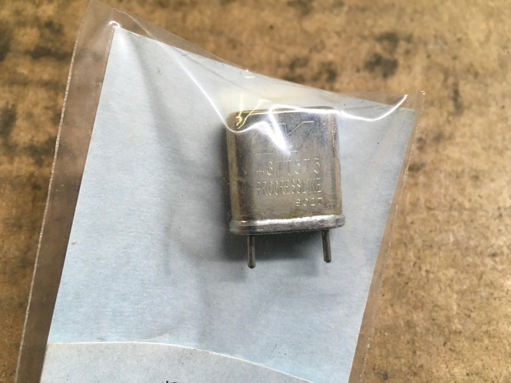 Marden Electronics - 467T575 Electrical Progressive Resistor / Transistor