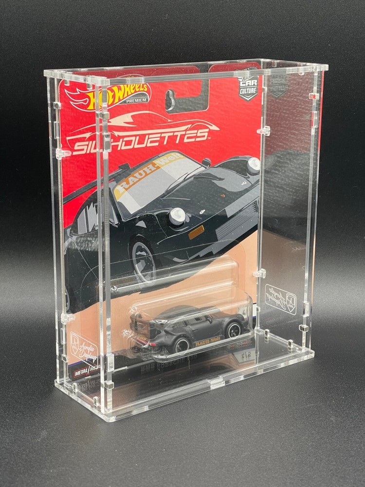 Diamond Protector Premium Acrylic Display WC-1 2-pack