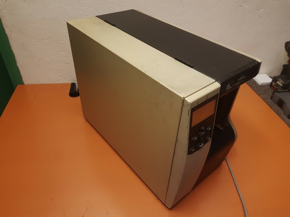 ZEBRA 110Xi4 Industrial Printer