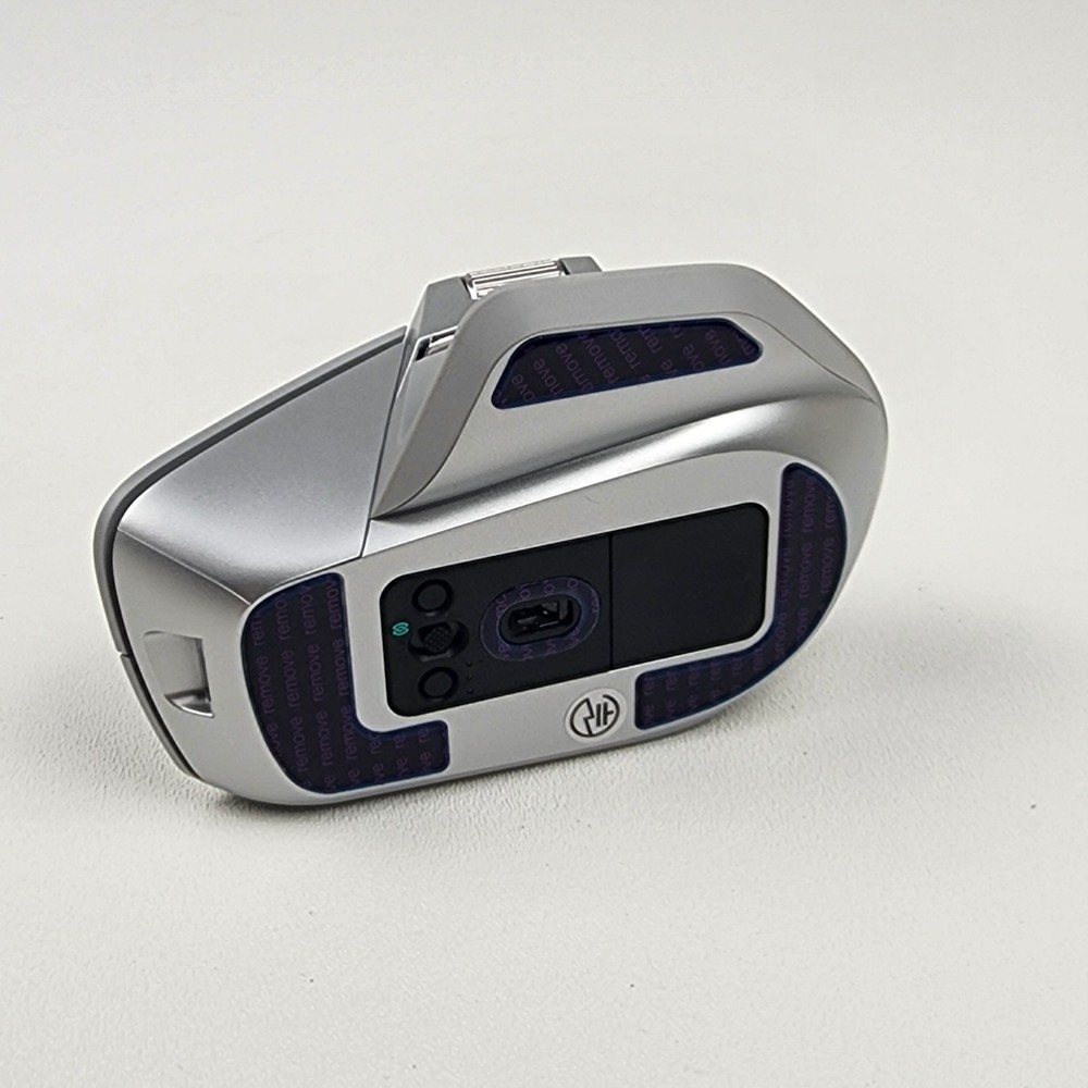 Rapoo MT760 Pro Wireless Mouse 12K DPI Bluetooth USB-C Multi Device