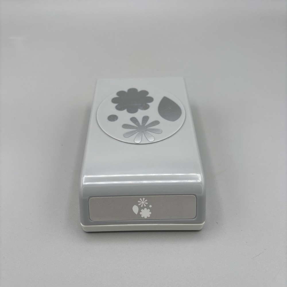 EK Tools Multi FLower Paper Punch