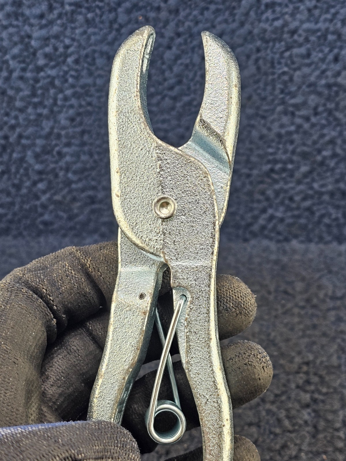 (QTY 2) Decker's Hill Ringer Plier Hog Ring Plier