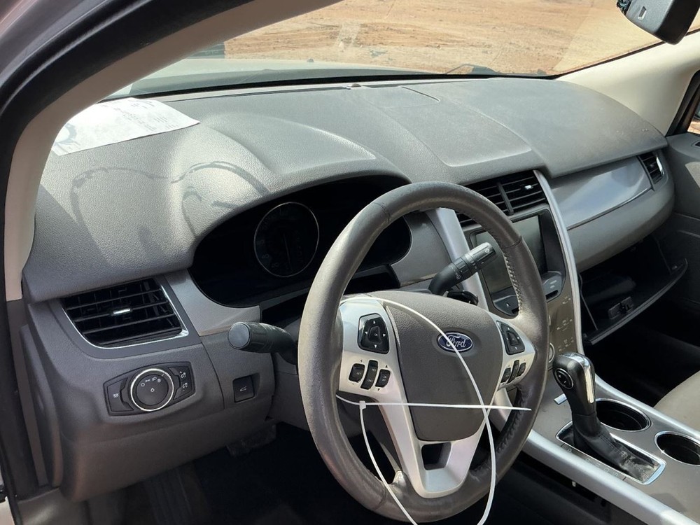 EDGE 2014 Glove Box 4987379