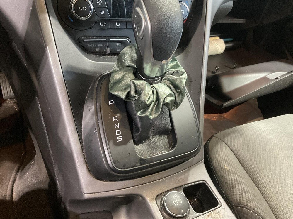 Used A/C Selector Switch fits: 2016 Ford Escape Front automatic temperature cont