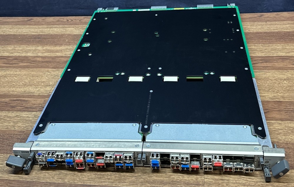 Juniper MX-MPC2-3D w/ MIC-3D-20GE-SFP Module